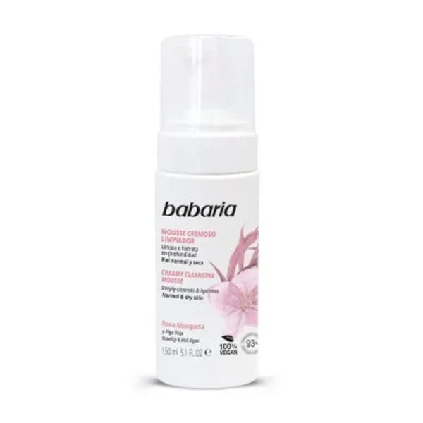 Limpiador facial mousse 150 ml - 0.15 l - Imagen del producto en Findit