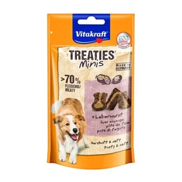 Treaties minis de paté VITAKRAFT, paquete 48 g - 0.05 kg - Imagen del producto en Findit