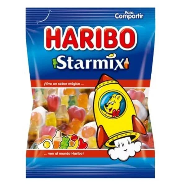 Gominolas starmix 150 g - 0.15 kg - Imagen del producto en Findit