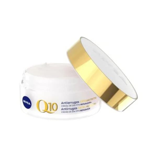 Crema de día FP15 NIVEA Q10 Power, tarro 50 ml - 0.05 l - Imagen del producto en Findit
