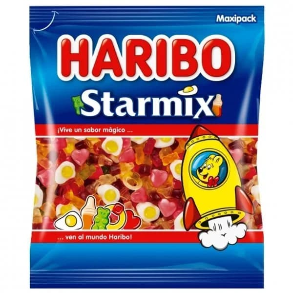 Caramelos de goma Starmix Haribo 1 kg. - 1 kg - Imagen del producto en Findit