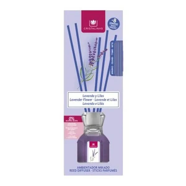 Ambientador mikado lavanda 40 ml - 1 ud - Imagen del producto en Findit
