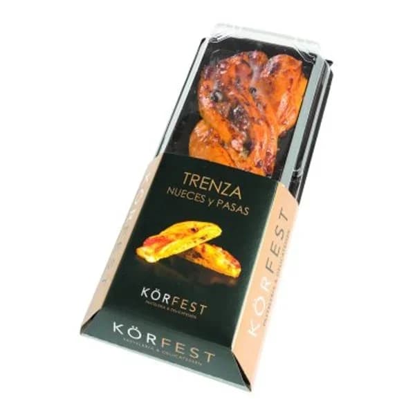 Trenza Körfest - 0.45 kg - Imagen del producto en Findit