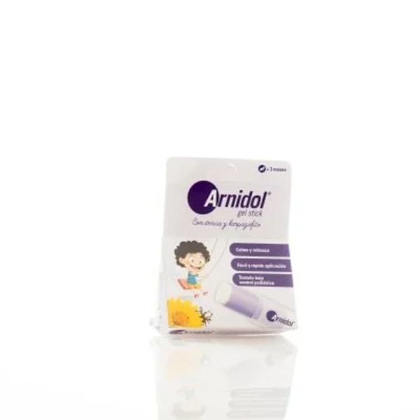 Arnidol para moratones-golpes ARKO, stick 15 ml - 1 ud - Imagen del producto en Findit