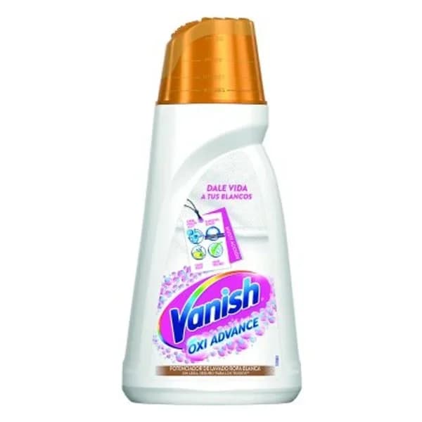 Quitamanchas blanco en gel VANISH OXI ADVANCE, garrafa 750 ml - 1 ud - Imagen del producto en Findit