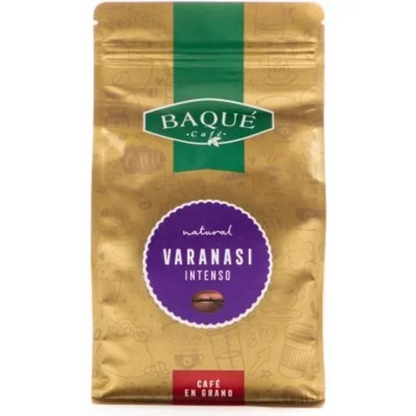 Cafe grano varanasi intenso 500 g - 0.5 kg - Imagen del producto en Findit