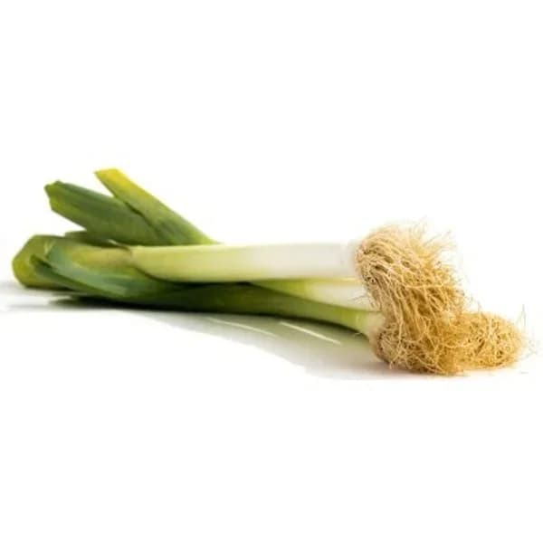 Puerro mazo 3 unidades - 0.6 kg - Imagen del producto en Findit