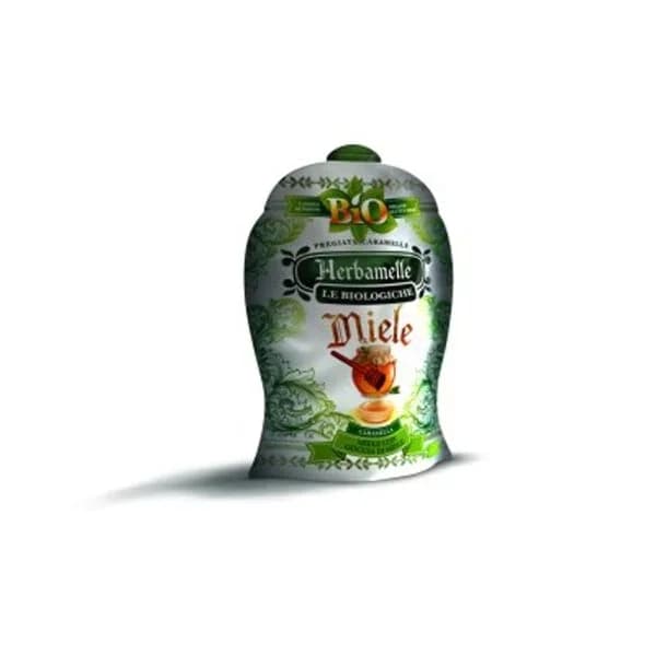 Caramelo de limon y jengibre 75 g - 0.08 kg - Imagen del producto en Findit