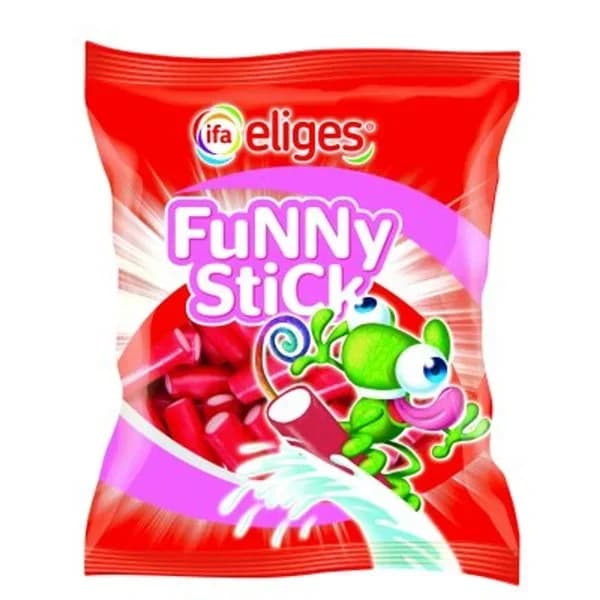 Gominolas de fresa y nata 150 g - 0.15 kg - Imagen del producto en Findit