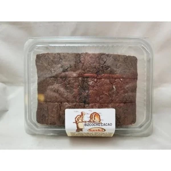Bizcocho de cacao 360 g - 0.36 kg - Imagen del producto en Findit