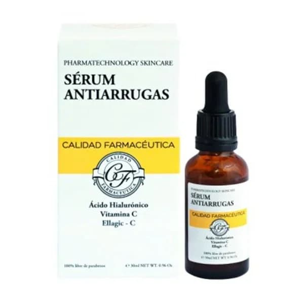 Sérum facial antiarrugas 30 ml - 0.03 l - Imagen del producto en Findit