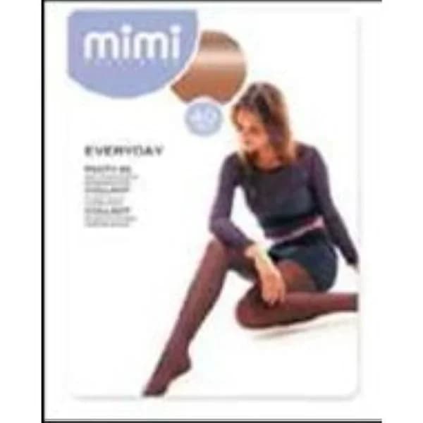 Panty everyday 40 negro - 1 ud - Imagen del producto en Findit