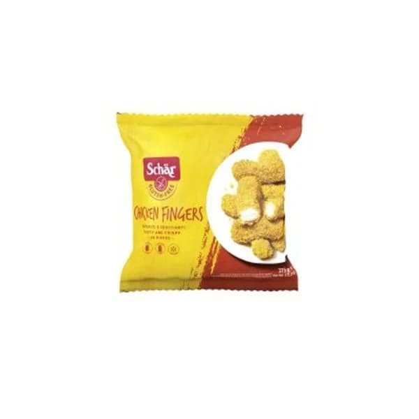 Chicken fingers sin gluten 375 g - 0.38 kg - Imagen del producto en Findit
