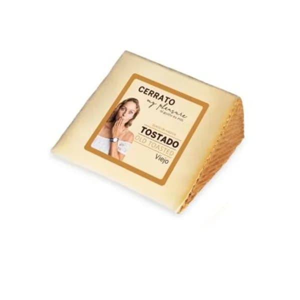 Queso Tostado Viejo Cuña 300G - 1 ud - Imagen del producto en Findit