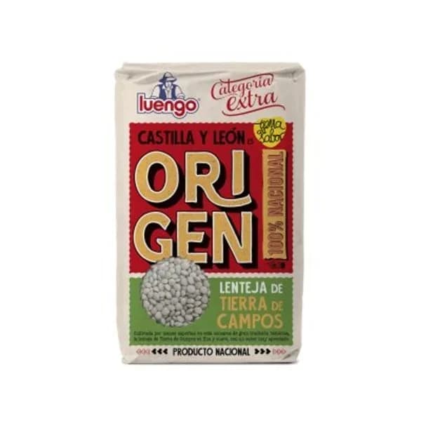 Lenteja pardina 1 kg - 1 kg - Imagen del producto en Findit