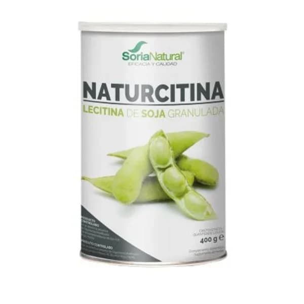 Lecitina de soja 400 g - 0.04 kg - Imagen del producto en Findit