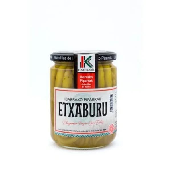 Piparra 410 g - 0.15 kg - Imagen del producto en Findit