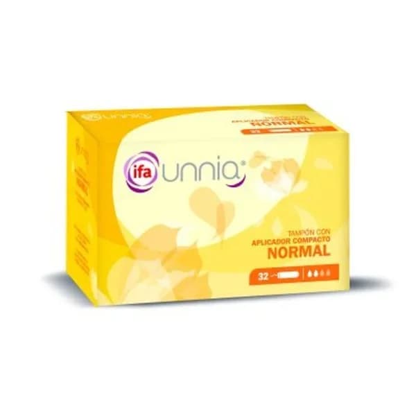Tampón regular con aplicador  32 unidades - 33.55 ud - Imagen del producto en Findit