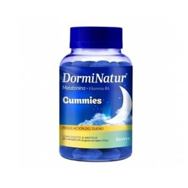 Gominolas con melatonina 50 unidades - 49.96 ud - Imagen del producto en Findit