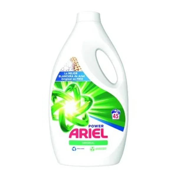 Detergente líquido original 45 lavados - 1 ud - Imagen del producto en Findit
