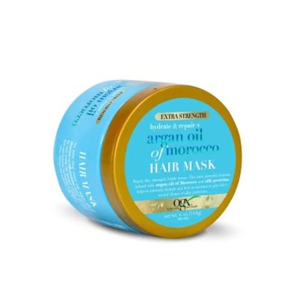 Mascarilla aceite argán 300 g - 0.3 l - Imagen del producto en Findit