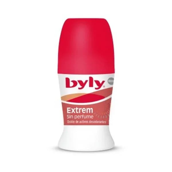 Desodorante sin perfume roll on 50 ml - 0.05 l - Imagen del producto en Findit