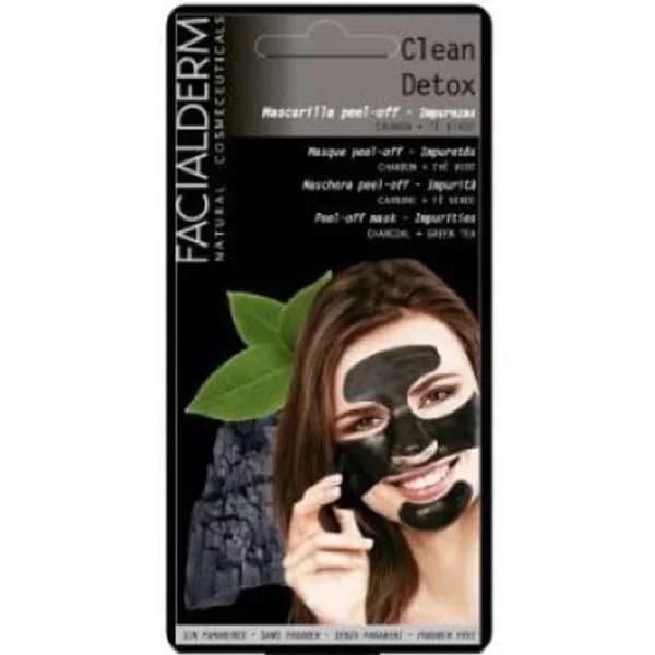 Mascarilla peel black - 1 ud - Imagen del producto en Findit