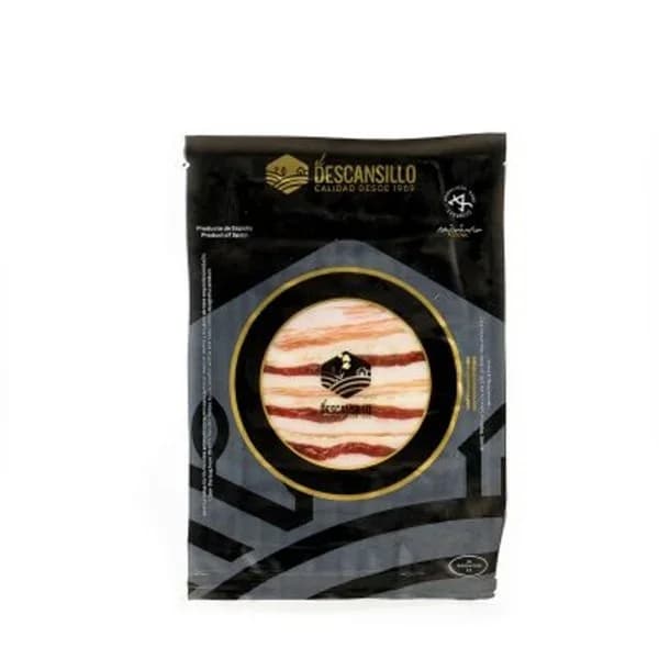 Jamón ibérico cebo 50% raza ib. IGLESIAS DELICATAPAS, sobre 40 g - 0.04 kg - Imagen del producto en Findit