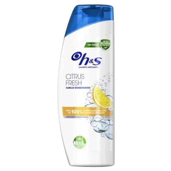 Champu Anticaspa Citrus - 1 ud - Imagen del producto en Findit