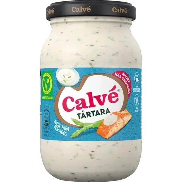 Salsa Tártara Tarro - 0.21 l - Imagen del producto en Findit