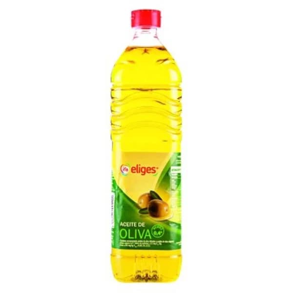 Aceite de oliva suave 0,4º 1 l - 1 l - Imagen del producto en Findit