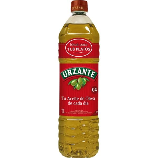 Aceite de oliva suave 0,4º 1 l - 1 l - Imagen del producto en Findit