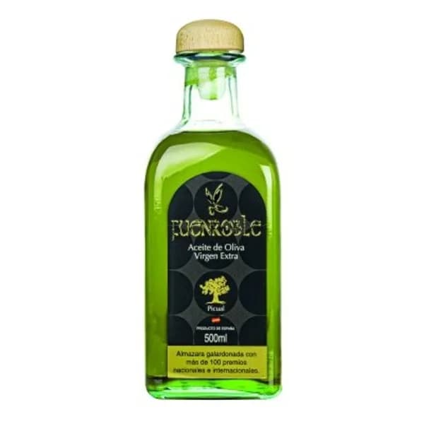 Aceite D.O. Sierra Segura 0,5 l - 0.5 l - Imagen del producto en Findit