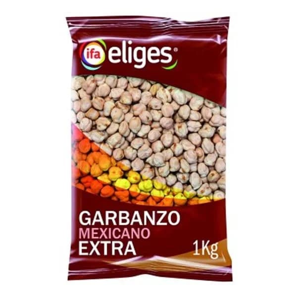 Garbanzo mexicano 1 kg - 1 kg - Imagen del producto en Findit