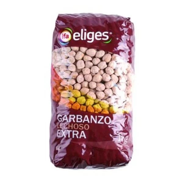 Garbanzo lechoso 1 kg - 1 kg - Imagen del producto en Findit