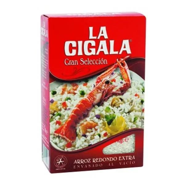 Arroz redondo extra 1 kg - 1 kg - Imagen del producto en Findit
