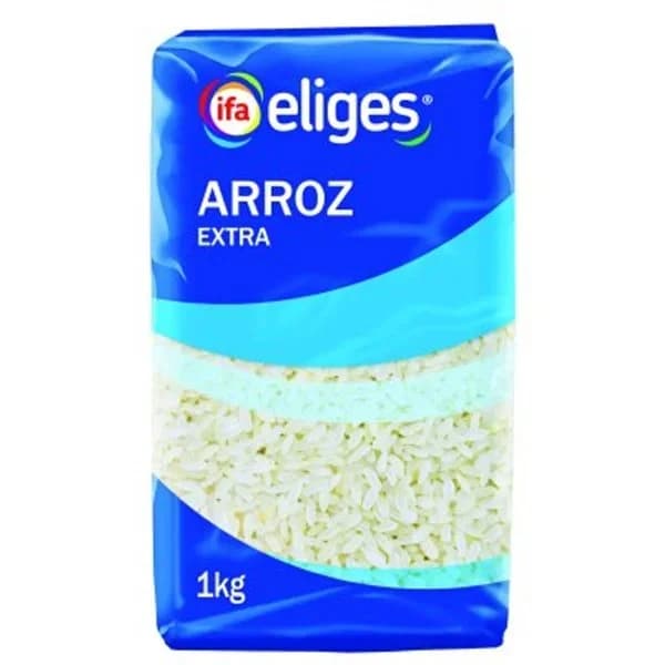 Arroz redondo extra 1 kg - 1 kg - Imagen del producto en Findit