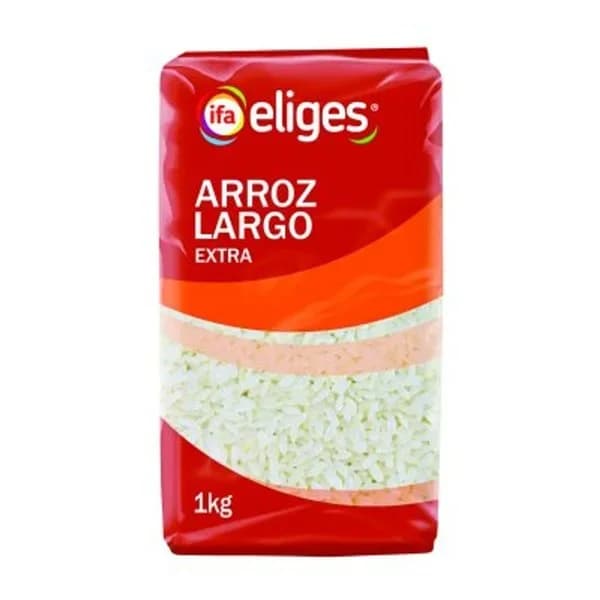 Arroz largo extra 1 kg - 1 kg - Imagen del producto en Findit