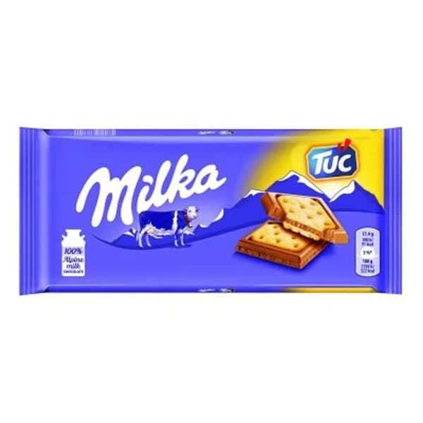 Chocolate TUC 87 g - 0.09 kg - Imagen del producto en Findit