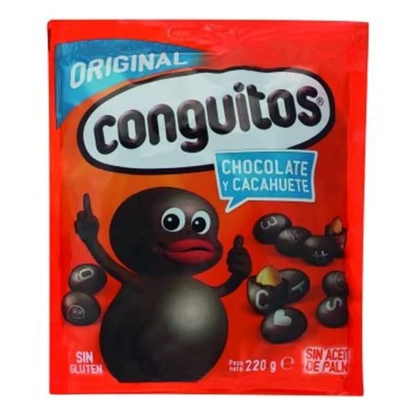 Conguitos 220 g - 0.2 kg - Imagen del producto en Findit