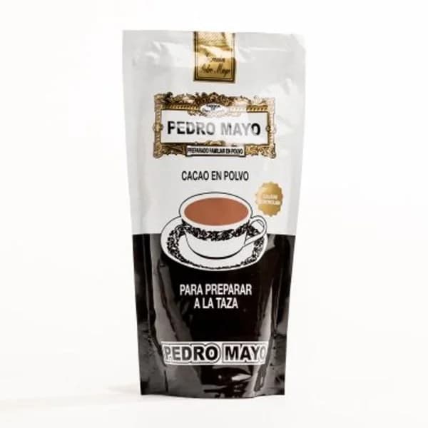 Chocolate cacao soluble a la taza 400 g - 0.4 kg - Imagen del producto en Findit
