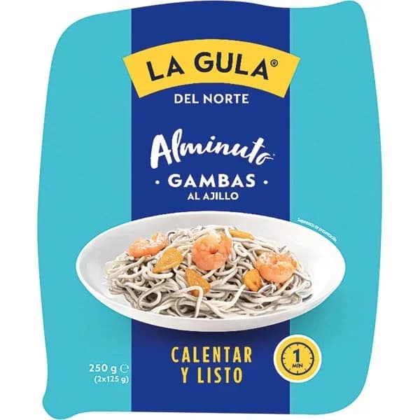 Gulas con gambas 250 g - 1 ud - Imagen del producto en Findit