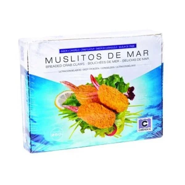 Muslitos de mar 250 g - 1 ud - Imagen del producto en Findit
