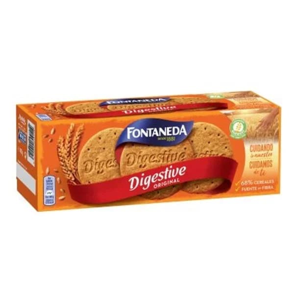 Galleta digestive 400 g - 0.4 kg - Imagen del producto en Findit