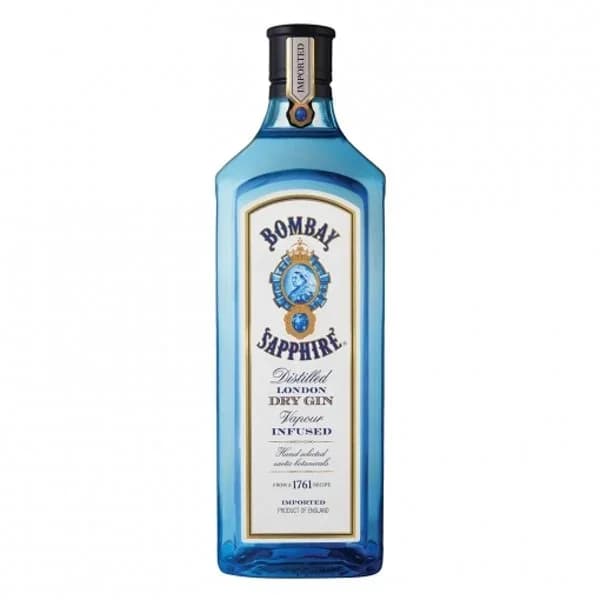 Ginebra Bombay Sapphire 1 l. - 1 l - Imagen del producto en Findit