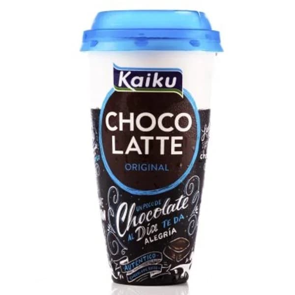 Choco latte 230 ml - 0.23 l - Imagen del producto en Findit