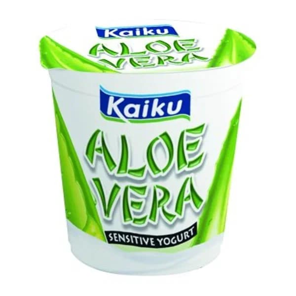Yogur con aloe vera 150 g - 0.15 kg - Imagen del producto en Findit