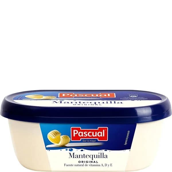 Mantequilla 250 g - 0.25 kg - Imagen del producto en Findit