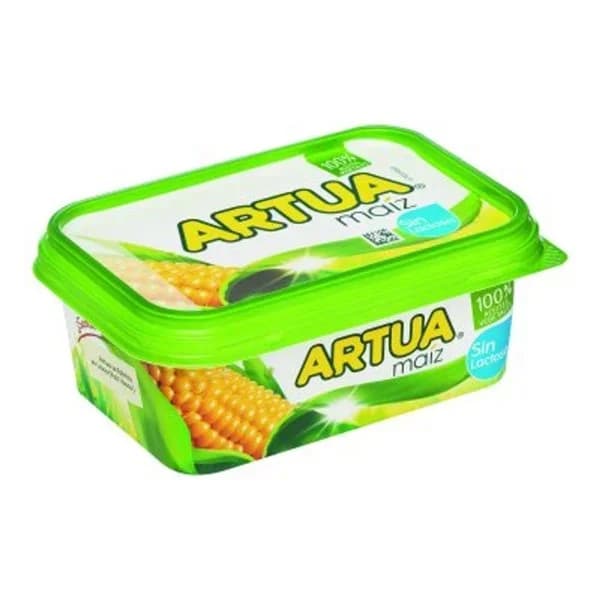 Margarina de maíz ARTUA, tarrina 250 g - 0.25 kg - Imagen del producto en Findit