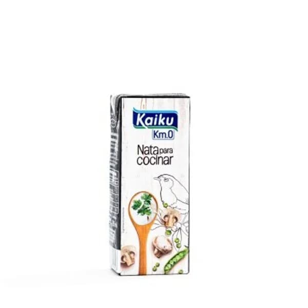 Nata líquida para cocinar 200 ml - 0.2 l - Imagen del producto en Findit